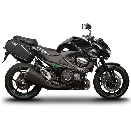 Moto podpěry bočních brašen Shad Kawasaki Z800 / Z800E 2013 - 2017