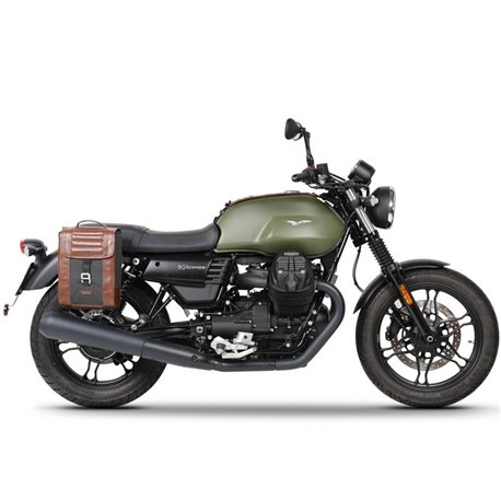 Moto podpěry bočních brašen Shad Moto Guzzi V7 821 2017 - 2020