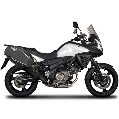 Moto podpěry bočních brašen Shad Suzuki V-STROM 650 2012 - 2016