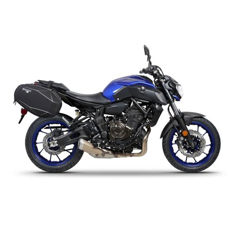 Moto podpěry bočních brašen Shad Yamaha MT 07 2014 - 2020