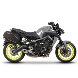 Moto podpěry bočních brašen Shad Yamaha MT09/STREET RALLY/FZ09 2013 - 2016