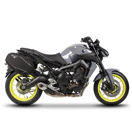 Moto podpěry bočních brašen Shad Yamaha MT09/STREET RALLY/FZ09 2013 - 2016