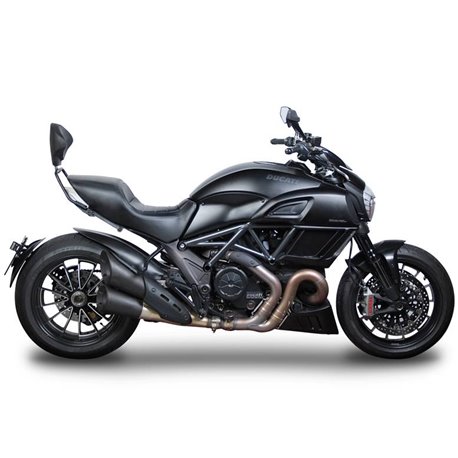 Moto opěrka Shad Ducati DIAVEL 2012 - 2018