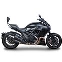 Moto opěrka Shad Ducati DIAVEL 2012 - 2018