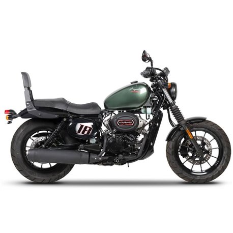 Moto opěrka Shad Hyosung GV 125 AQUILA 2018 - 2020
