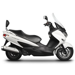Moto opěrka Shad Suzuki BURGMAN UH 125 2007 - 2013