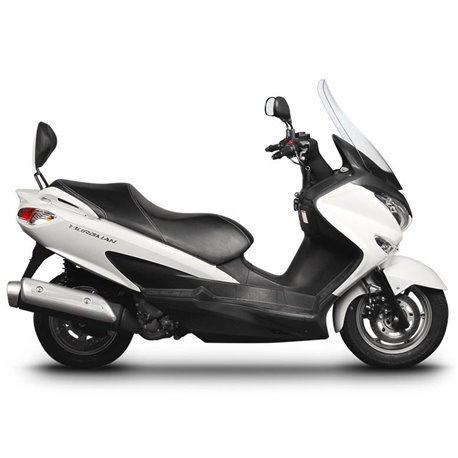 Moto opěrka Shad Suzuki BURGMAN UH 125 2007 - 2013