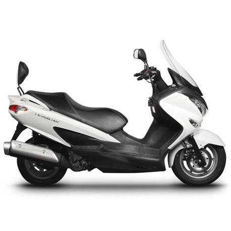 Moto opěrka Shad Suzuki BURGMAN 200 2014 - 2019