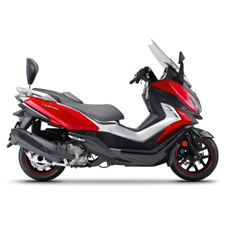 Moto opěrka Shad SYM CRUISYM 125 2018 - 2020