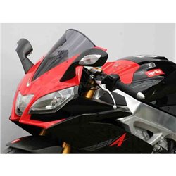 Moto plexi MRA Aprilia RSV 4 2009 - 2014 Originál čiré