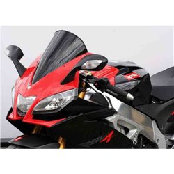 Moto plexi MRA Aprilia RSV 4 2009 - 2014 Racing černé