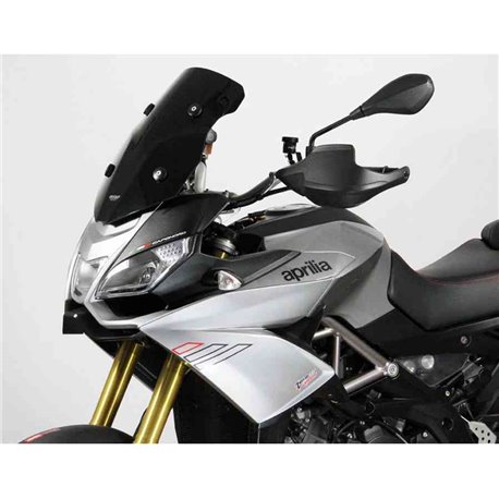 Moto plexi MRA Aprilia CAPONORD 1200 2013 - Turistické kouřové