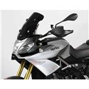 Moto plexi MRA Aprilia CAPONORD 1200 2013 - Turistické kouřové