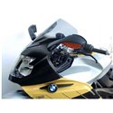 Moto plexi MRA BMW K 1300 S 2009 - Racing černé