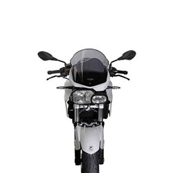 Moto plexi MRA BMW F 800 R - 2014 Racing černé