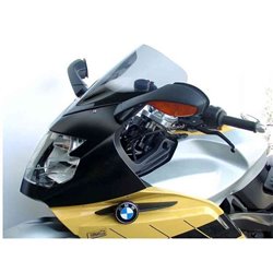 Moto plexi MRA BMW K 1300 S 2009 - Racing čiré