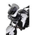 Moto plexi MRA BMW F 800 R - 2014 Racing kouřové