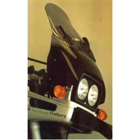 Moto plexi MRA BMW R 1100 GS - Varioscreen čiré