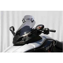 Moto plexi MRA Can-Am CAN AM SPYDER 1000 /RS 2007 - Vario turistické čiré