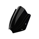 Moto plexi MRA Derbi MULHACEN 659 - Stealth kouřové