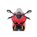 Moto plexi MRA Ducati PANIGALE V4/S 2018 - Racing dymové