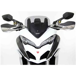 Moto plexi MRA Ducati MULTISTRADA 1260 /S /PIKES PEAK 2018 - Sport černé