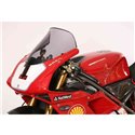 Moto plexi MRA Ducati 748 STRADA/SP/SPS - Turistické číre