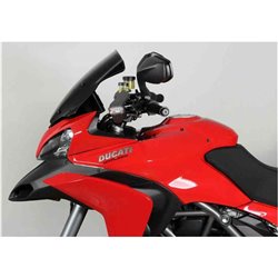 Moto plexi MRA Ducati MULTISTRADA 1200 2013 - 2014 Turistické kouřové