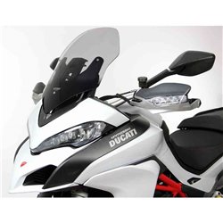 Moto plexi MRA Ducati MULTISTRADA 1260 /S /PIKES PEAK 2018 - Turistické kouřové