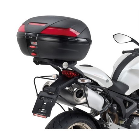 Kappa KZ780 montážní sada (nosič ) vrchního kufru Ducati Monster 796 2008 - 2014
