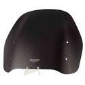 Moto plexi MRA Honda CM200T - Roadshield černé