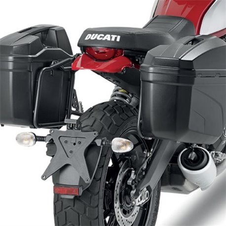 Kappa KL7407 montážní sada ( nosič ) bočních kufrů Ducati Scrambler Icon 800 2015 - 2019