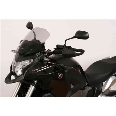Moto plexi MRA Honda CROSSTOURER 2012 - 2015 Turistické černé