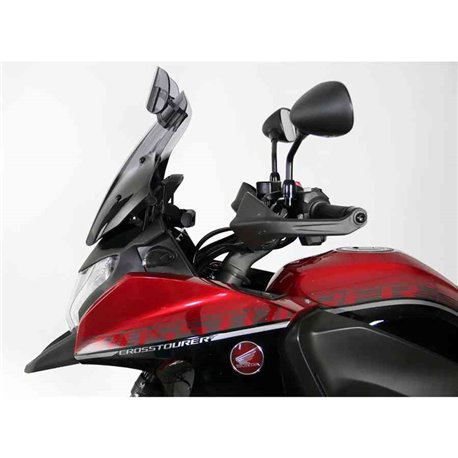 Moto plexi MRA Honda CROSSTOURER VFR 1200 X 2016 - Vario turistické čiré