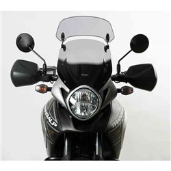 Moto plexi MRA Honda XLV 700 TRANSALP 2008 - X-Creen Turistické čiré