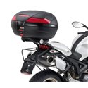Kappa KZ780 montážní sada (nosič ) vrchního kufru Ducati Monster 1100 Evo 2011 - 2012
