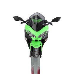 Moto plexi MRA Kawasaki NINJA 400 2018 - Racing kouřové