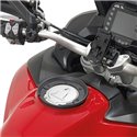 Kappa BF11K montážna sada (podkova) na uchytenie tankvaku Ducati Multistrada 1200 2015 - 2018