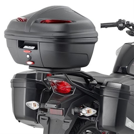Kappa KR1142 montážní sada (nosič ) vrchního kufru Honda CB 125 F 2015 - 2018