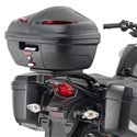 Kappa KR1142 montážní sada (nosič ) vrchního kufru Honda CB 125 F 2015 - 2018