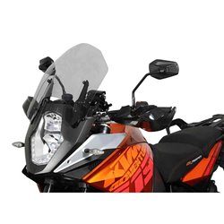 Moto plexi MRA KTM ADVENTURE 1050 2015 - Turistické kouřové