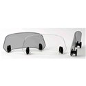 Moto plexi MRA Piaggio CARNABY 125 / 250 / 300 - X-Creen Turistické čiré