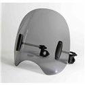 Moto plexi MRA Suzuki GSF 1250 BANDIT - Roadshield Classic čiré