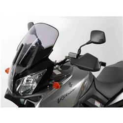 Moto plexi MRA Suzuki DL 1000 V-STROM 2017 - Turistické čiré