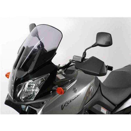 Moto plexi MRA Suzuki DL 1000 V-STROM 2004 - 2013 Turistické kouřové