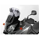 Moto plexi MRA Suzuki DL 1000 V-STROM 2004 - 2013 Vario turistické čiré