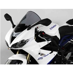 Moto plexi MRA Triumph DAYTONA 675/R 2013 - Racing čierne