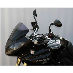 Moto plexi MRA Triumph TIGER 1050 /SE /SPORT 2006 - 2015 Sport černé
