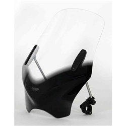 Moto plexi MRA Triumph THUNDERBIRD1600 2009 - V-Flow čiré