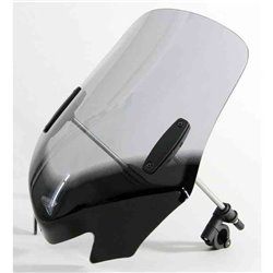 Moto plexi MRA Triumph THUNDERBIRD1600 2009 - V-Flow kouřové